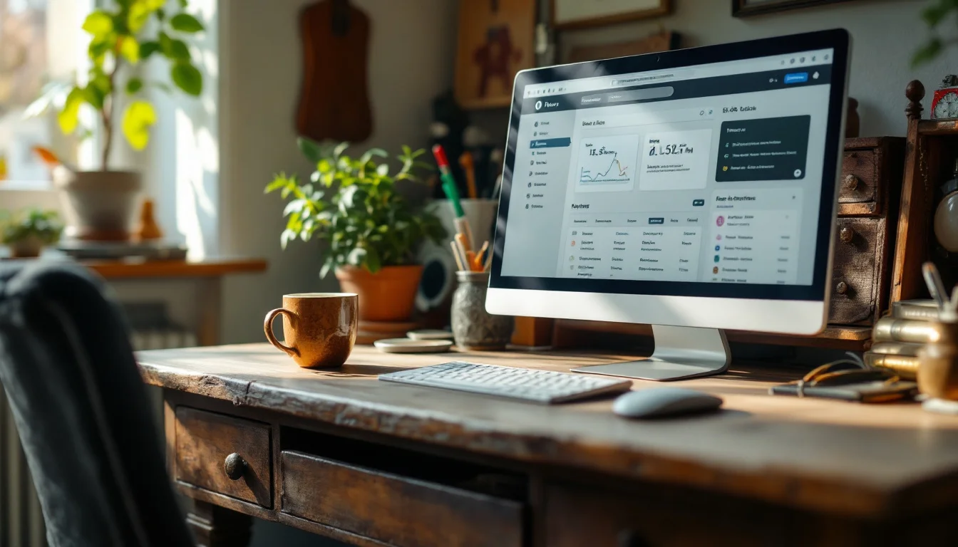 How To Do SEO On WordPress — Screenshot-style image of a WordPress admin dashboard showing popular SEO plugin