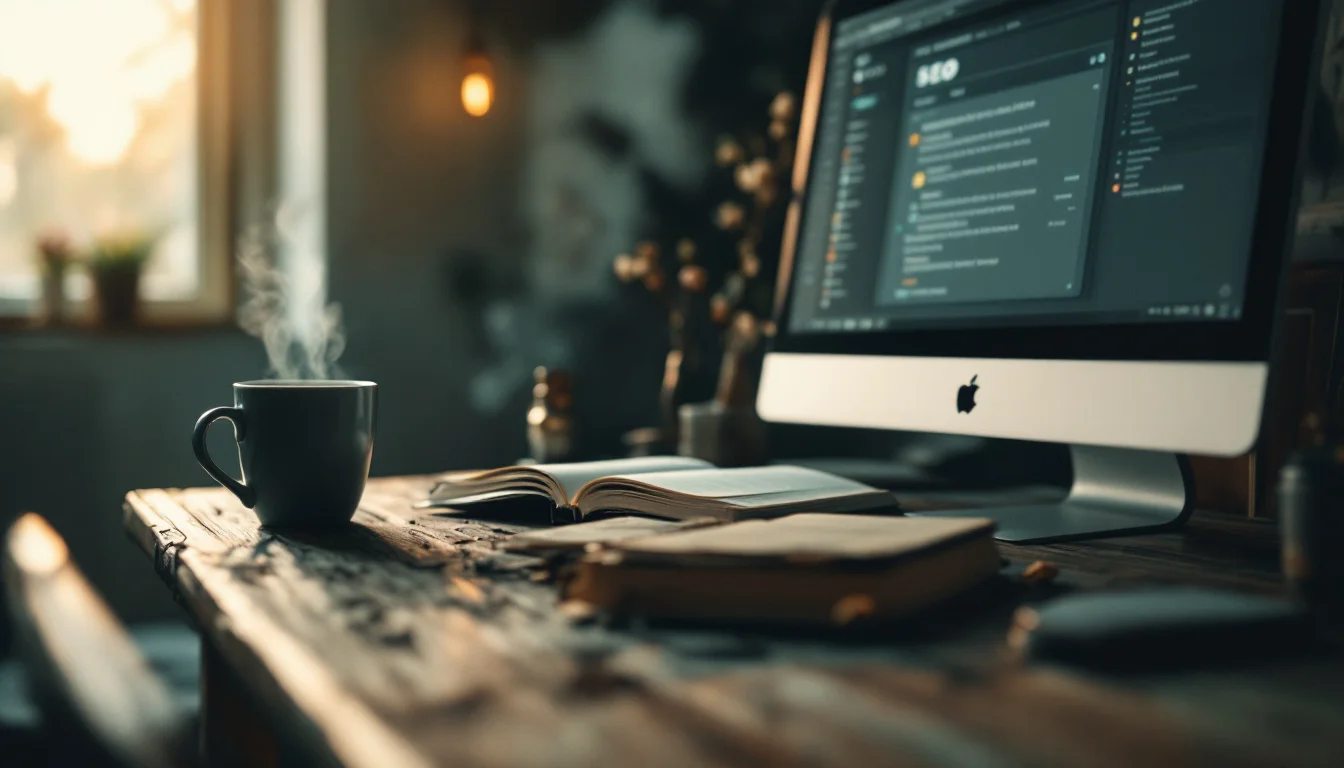 How To Rank A WordPress Website On Google — A screenshot-style visual of a WordPress admin dashboard showing Yoast SEO setti How To Rank A WordPress Website On Google — A screenshot-style visual of a WordPress admin dashboard showing Yoast SEO setti